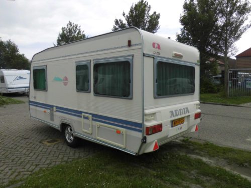 Adria Unica B 431 DD Foto: 1