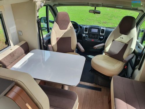 Adria Coral Plus S 670SLT photo: 11
