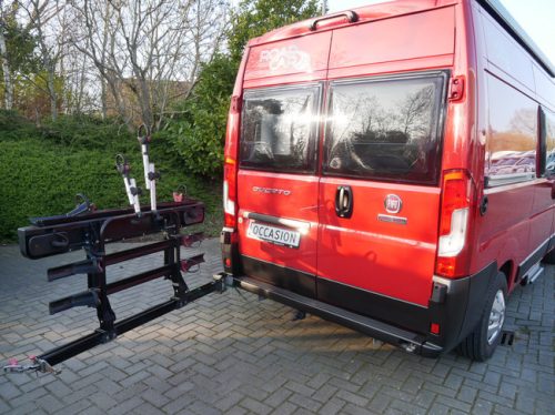 RoadCar (P&ouml;ssl Group) R540, 5.40 Meter Van conversion, Busbiker photo: 19