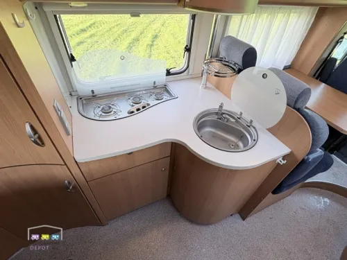 Knaus Sun Ti 650 MF Foto: 8