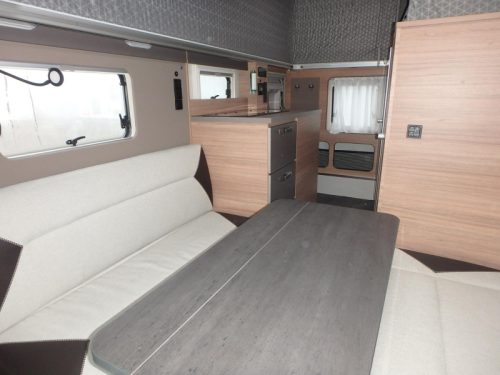 Weinsberg Xcursion 500 LT MOTORHOME RENTAL OFFER photo: 13