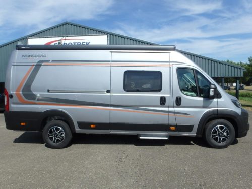 Weinsberg CaraBus 630 ME EDITION FIRE photo: 1