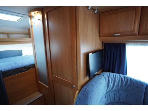 Hymer B 644 Automaat | Gancho de remolque | NAP foto: 8