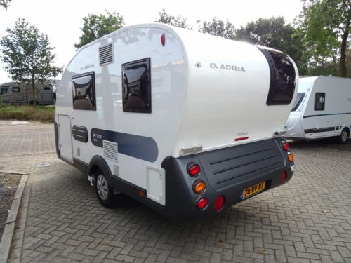 Adria Action 391 PH Sonderaufteilung!  Foto: 1