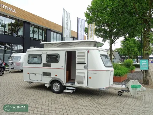 Eriba Touring 530 mover-comfortpakket  photo: 15