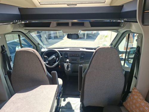 Challenger Premium 287 GA the ideal family camper! photo: 20