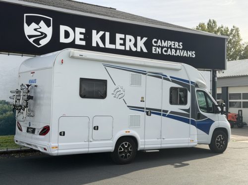 Knaus LIVE WAVE 650 MF Foto: 2