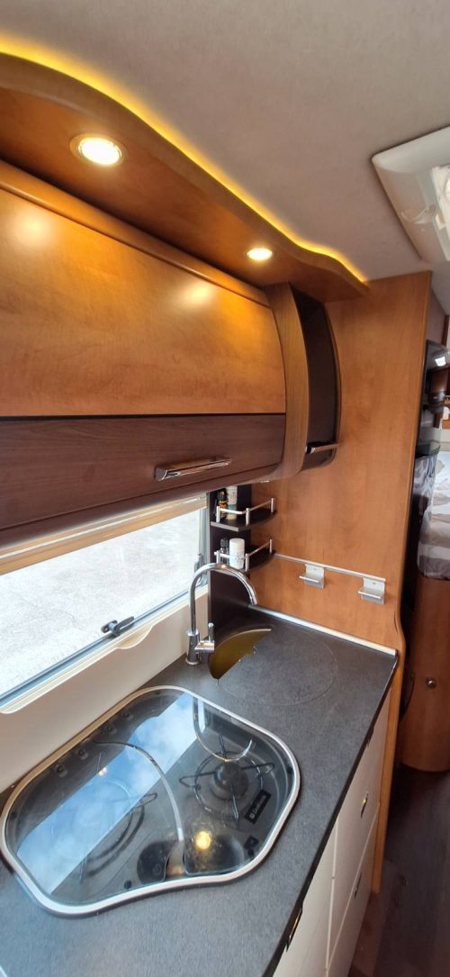 CARTHAGO C-TOURER T 143 le Foto: 7