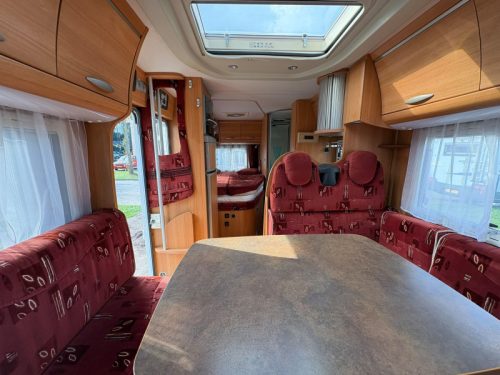 Chausson Allegro 93 160CV,Climatisation,Super agencement photo : 11