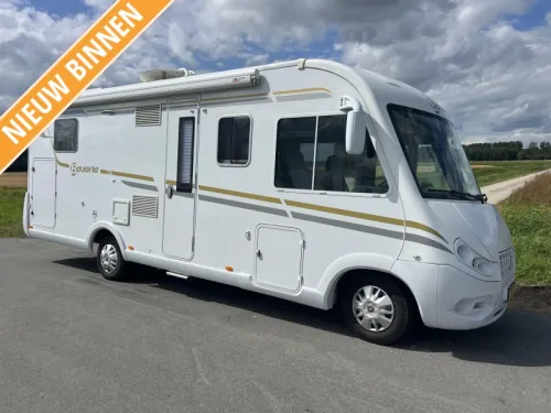 Bavaria Style 740 I A-class | Roof air conditioning
