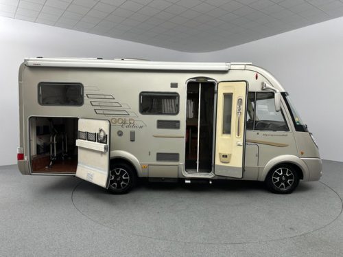 Hymer B 514 SL Gold Edition Foto: 12
