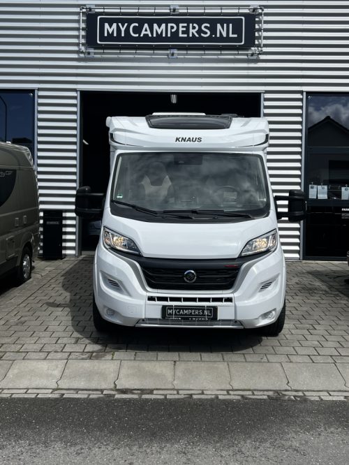 KNAUS Van TI photo: 1