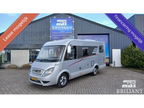 Hymer EX 522 .. 2007 transverse bed photo: 0