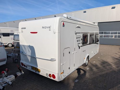 Eriba Nova Light 515 photo: 5