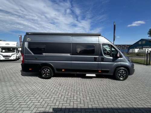 Mooveo Van 63 EB Single beds/Automatic photo: 4