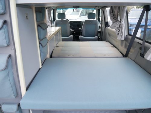 Volkswagen T4 California Westfalia, 4 Berths, Pop-top roof!!! photo: 15