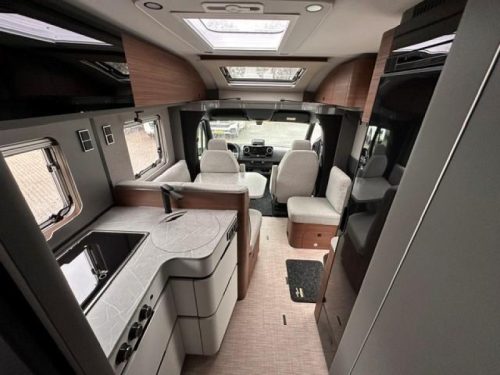 Hymer B-MC T 680 LITHIUM-SOLAR-INVERTER photo: 8