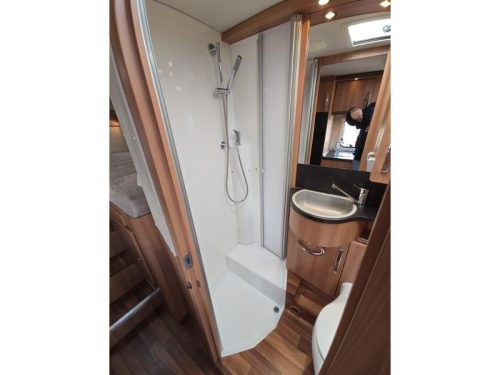Hymer T 674 CL Exclusive Line 2012  Foto: 21