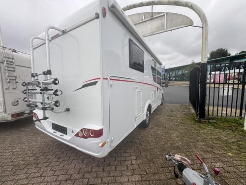 Sunlight T 68 10 Year Edition Single beds 160 hp photo: 1
