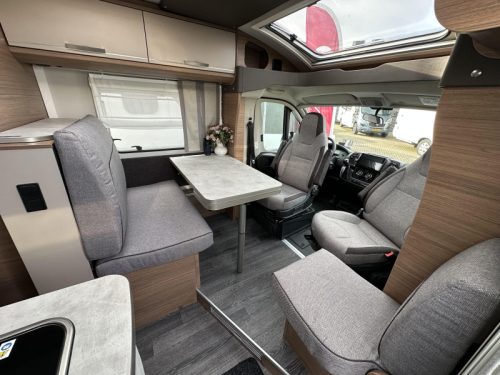 Knaus L!ve Ti 650 MEG 160PK-AUTOMATIC-698CM photo: 4