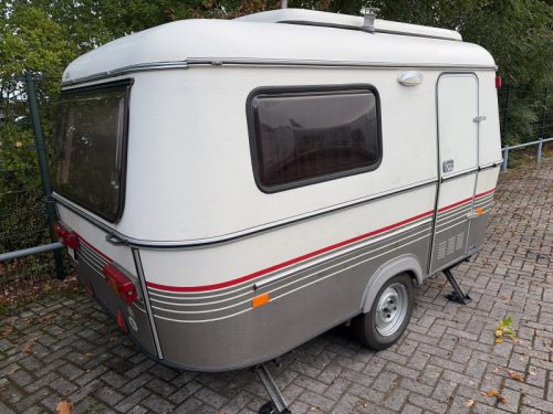 Eriba Pan Familia 310 Awning/Heater/Takeaway price! photo: 3