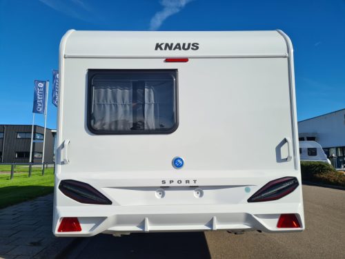 Knaus Sport 420 QD photo: 2