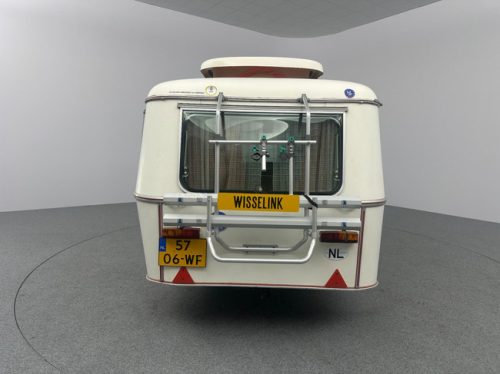Eriba Touring Triton 410 Foto: 18