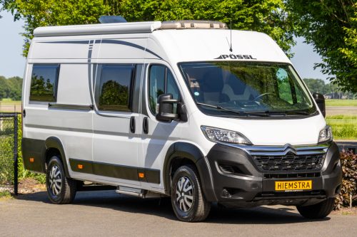 P&ouml;ssl Roadcruiser 6.4M 2019 Length bed 25DKM EURO6