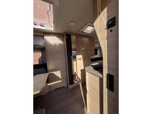 Knaus Sudwind 60 Years 500 EU inkl. Rangierhilfe und Markise Foto: 13