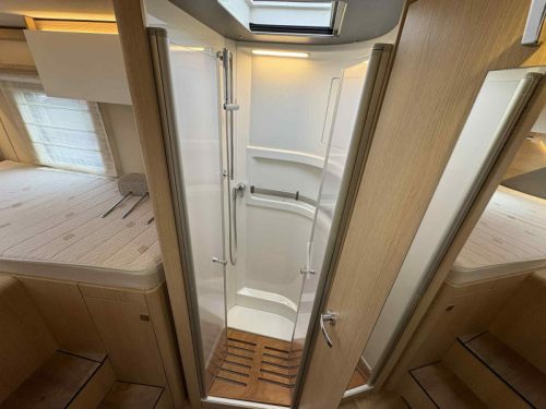 Hymer BMC-T 680 Vlakke vloer Foto: 11