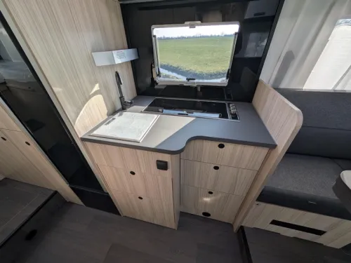 Sun Living S 72 DL Automatik Made by Adria Foto: 12