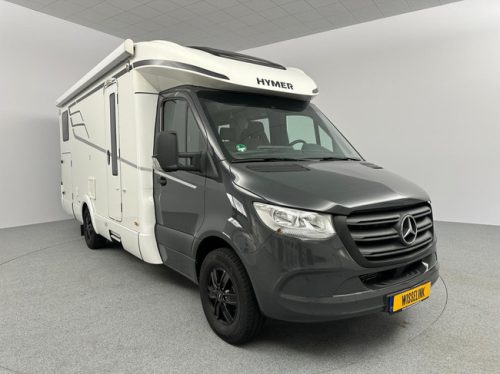 Hymer Tramp S 680 Foto: 0