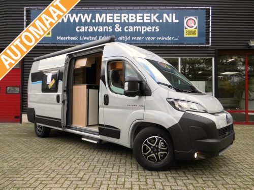 Hobby Ontour Van 600 FT 11880,= ADVANTAGE ALL INCL photo: 0
