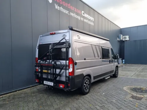 Camper van Carado Vlow 600 - 165pk - bonita Camper van foto: 17