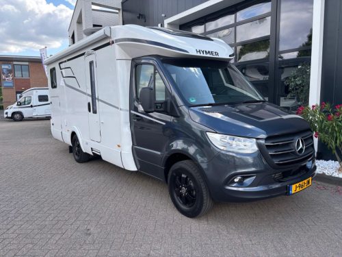 Hymer Tramp 685 &eacute;tat impeccable salon face &agrave; face photo : 19