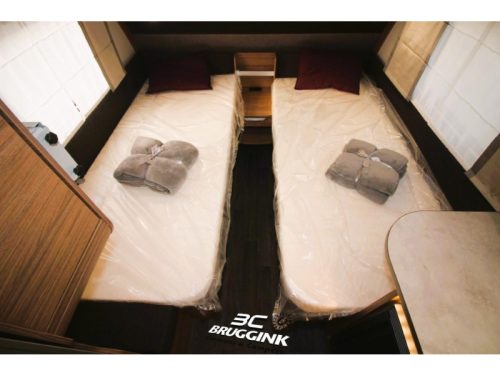 Knaus Sport E-Power Selection 500 EU ENKEL BED VLOERVERWARMIN foto: 5