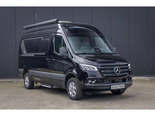 B&uuml;rstner Habiton HM 6.0 L&auml;ngsbetten Mercedes-Benz Automatik