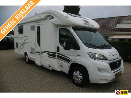 McLouis Sovereign 80 G Queensbed, Hefbed, Garage