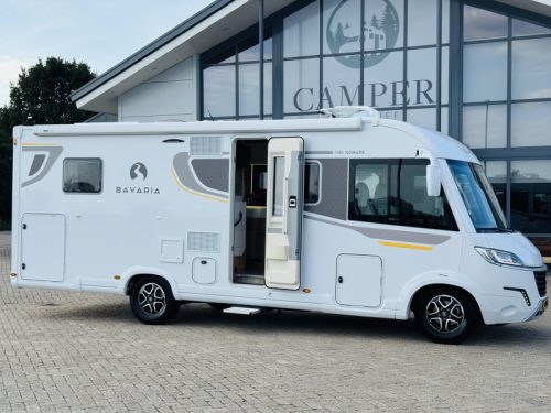 Bavaria I 740 Automaat Queensbed 180PK Foto: 4
