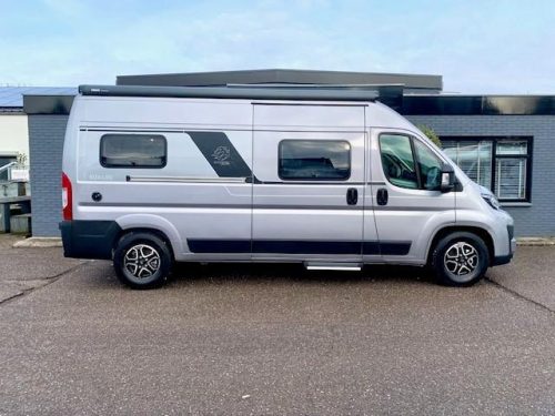 Knaus 2027 Boxlife 600ME Platinum|Pop-top roof|Automatic|COMPLETE VERSION photo: 16