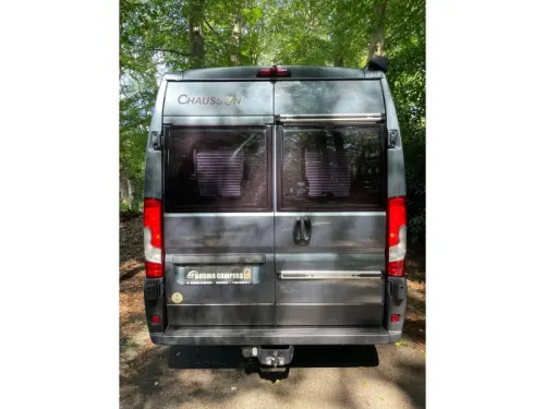 Chausson Twist 697 V Single Beds Airco 2019  photo: 5