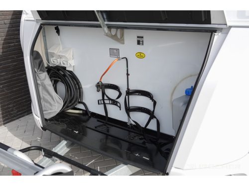 Weinsberg CaraOne 420 QD Wohnwagen | Go2 Rangierhilfe | Sch&uuml;ssel | Heizung | Dusche | Toilette | Markise | Vorzelt | Fahrradtr&auml;ger Foto: 4