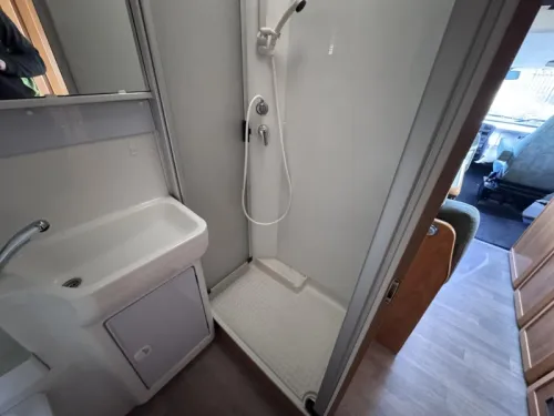 Hymer B654 photo: 13