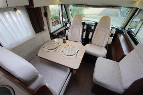 Euramobil Integra line 720 QB photo: 5