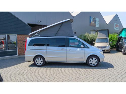 Mercedes-Benz Viano Marco Polo Automatic with only 132k km photo: 6