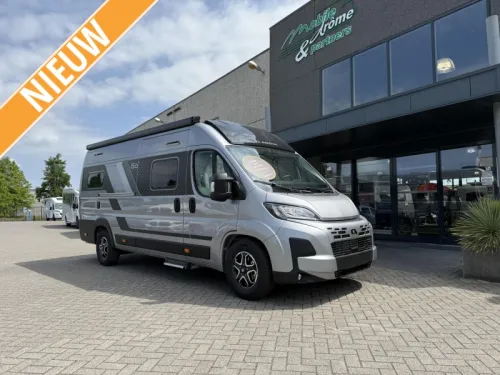 Adria Twin 640 SLB 60 Years Edition Foto: 0