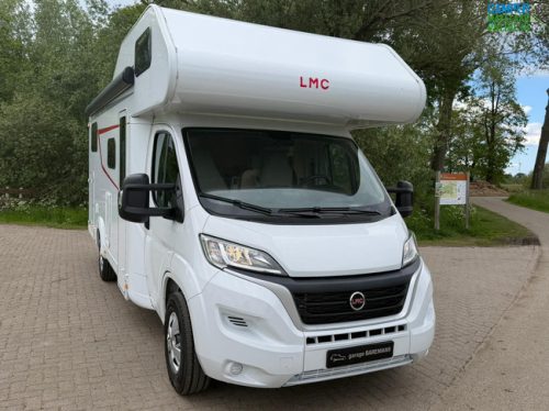 LMC Tourer 690G