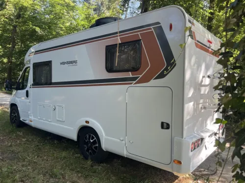 Weinsberg CaraCompact Pepper 600 MEG  photo: 4