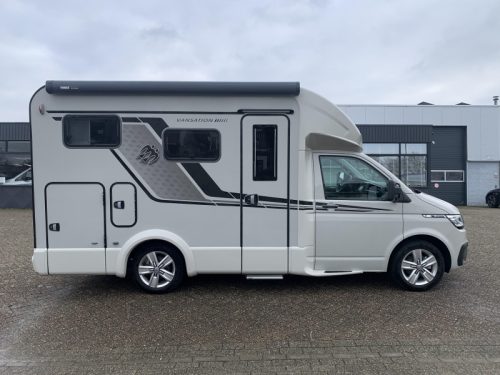 Knaus Tourer Van 500 MQ Automaat 3 Personen Hubdach Foto: 1