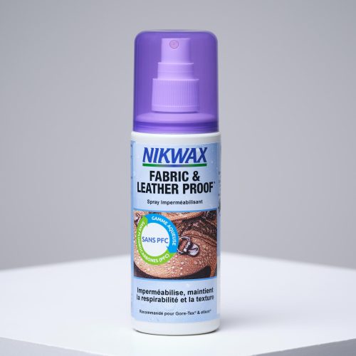 Nikwax - Waterproofing spray for leather and textile